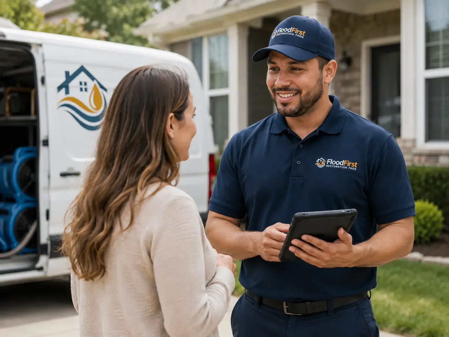 Flood Damage Restoration Onida, SD FAQs